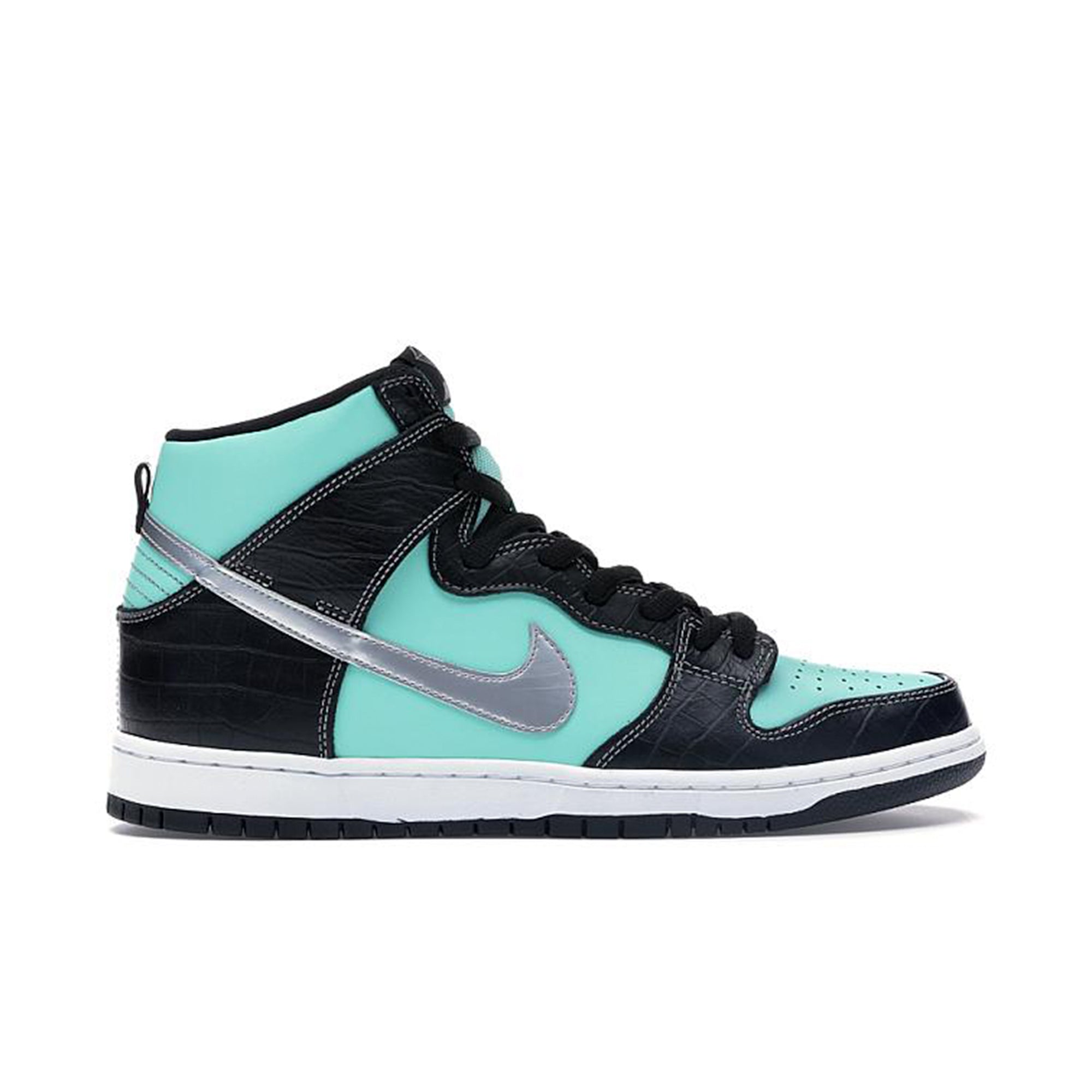 Black diamond shops dunks