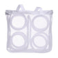 Sac textil pentru spalat incaltaminte