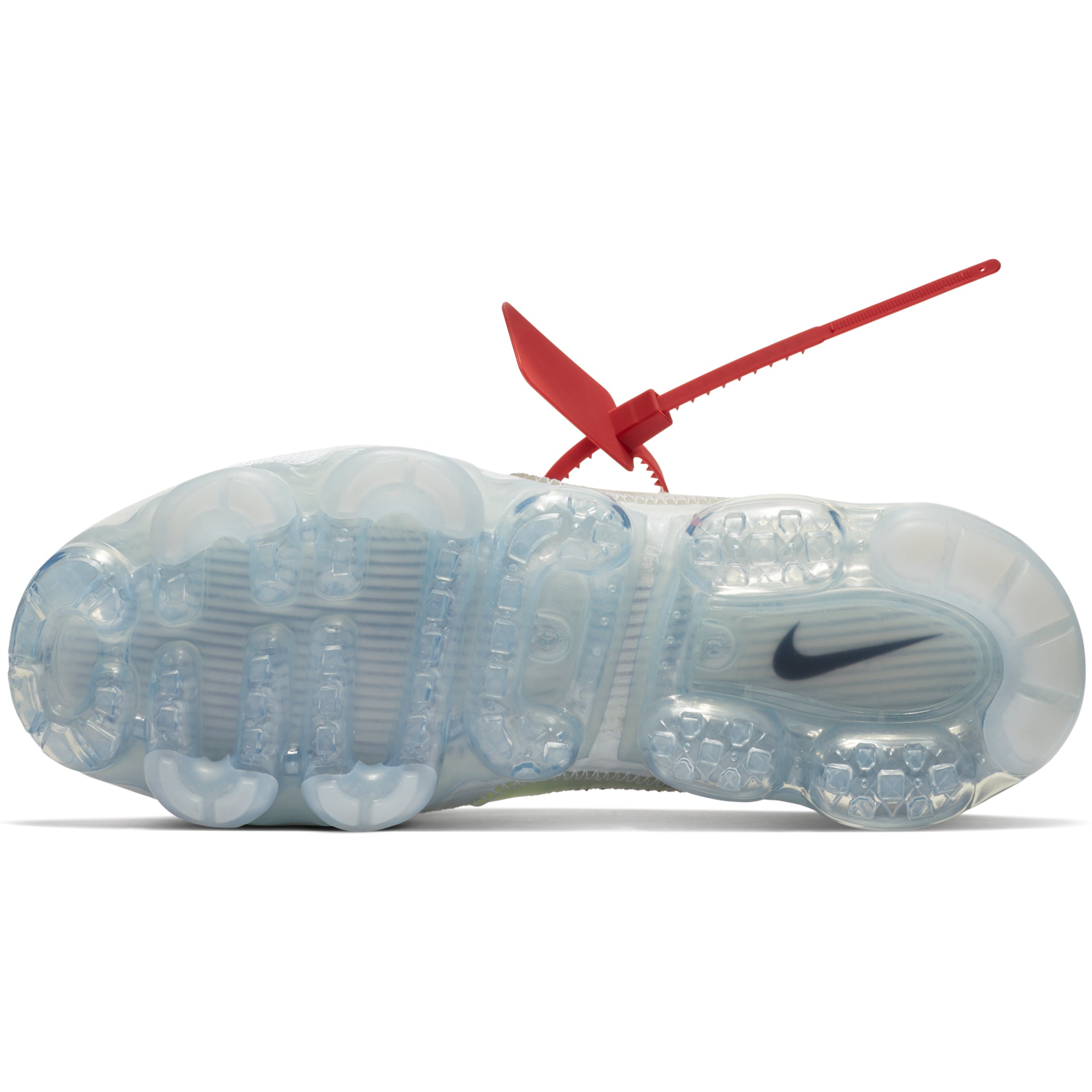 Off white 2024 flyknit vapormax