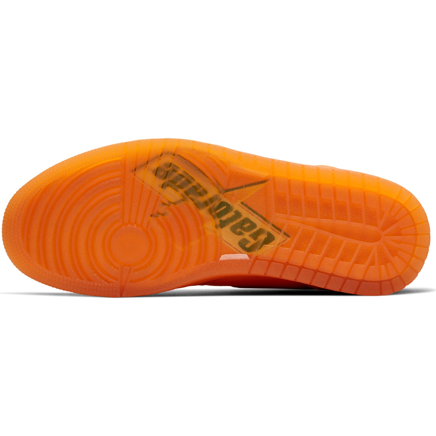 Nike Air Jordan 1 Retro Gatorade Orange Peel