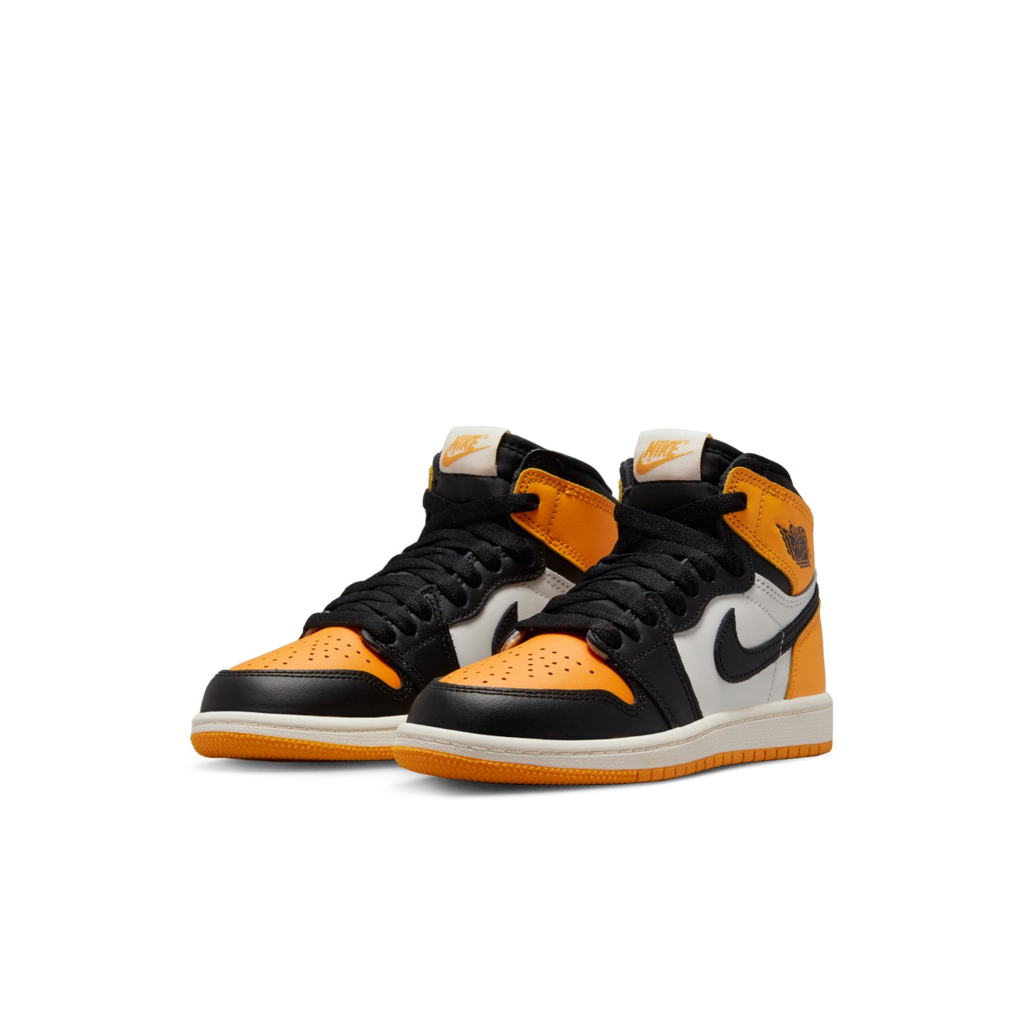 Nike Air Jordan 1 Retro High OG Yellow Toe Taxi (PS)