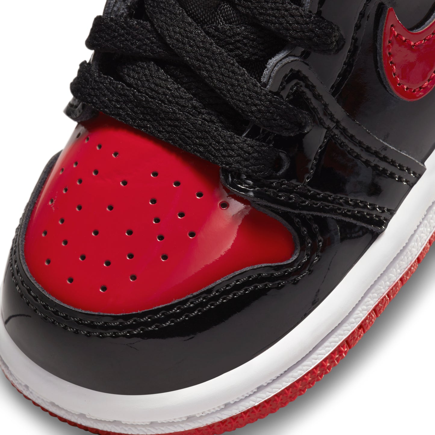 Nike Air Jordan 1 Retro High OG TD "Patent Bred"