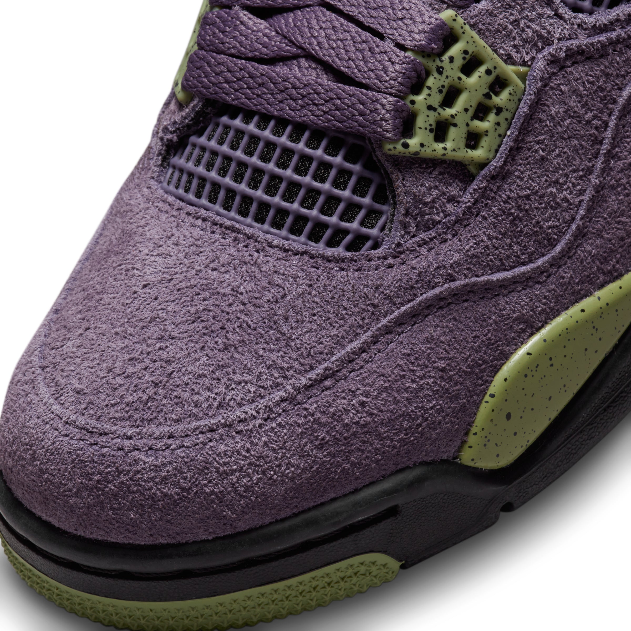 Aj4 purple hot sale