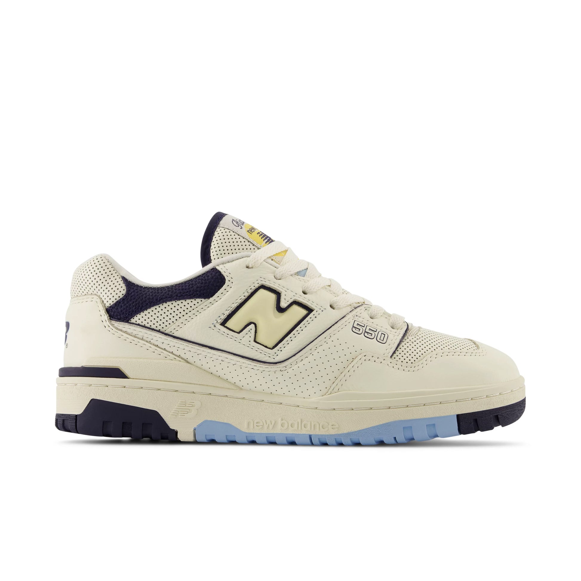 New Balance x Rich Paul 550