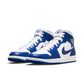 Nike Air Jordan 1 Mid Kentucky Blue (W)