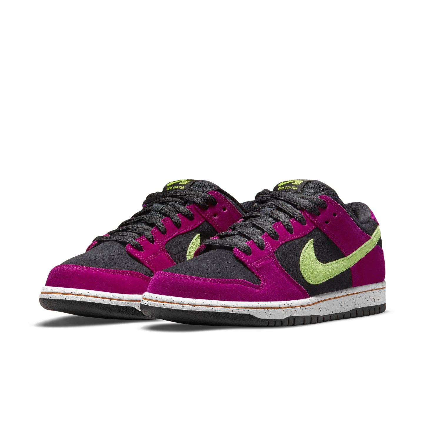 Nike SB Dunk Low Pro ACG Terra Red Plum