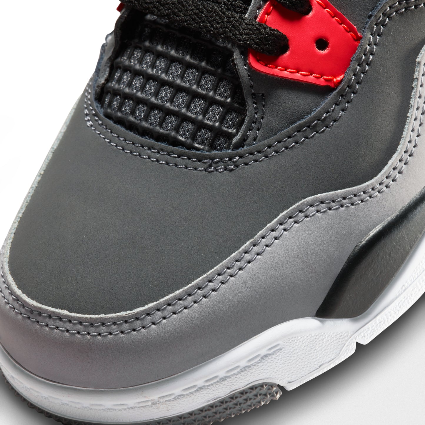 Nike Air Jordan 4 Retro Infrared (PS)