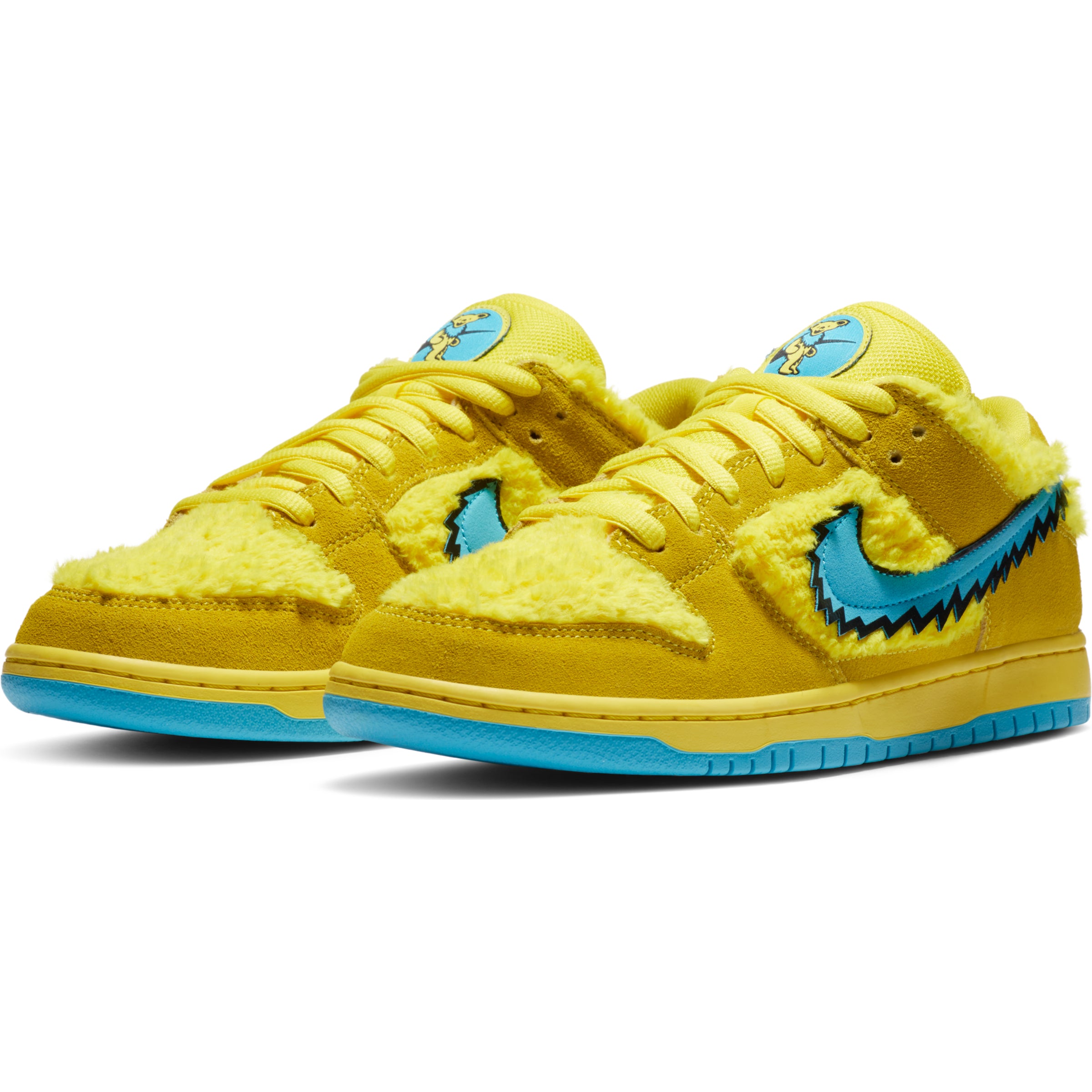 Opti yellow hot sale nike