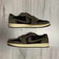 Nike Air Jordan x Travis Scott 1 Retro Low OG SP "Mocha"