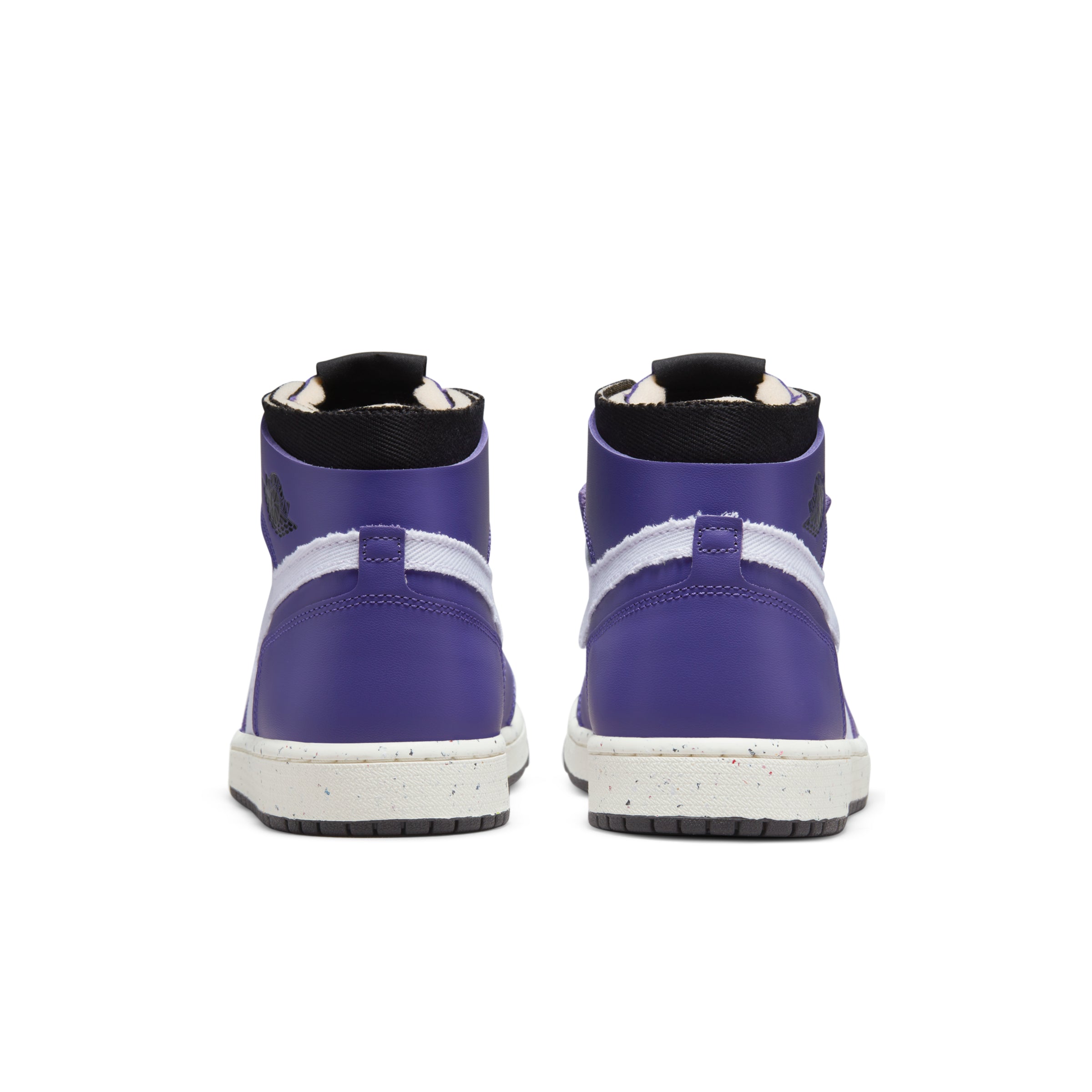 Jordan 1 purple discount nike