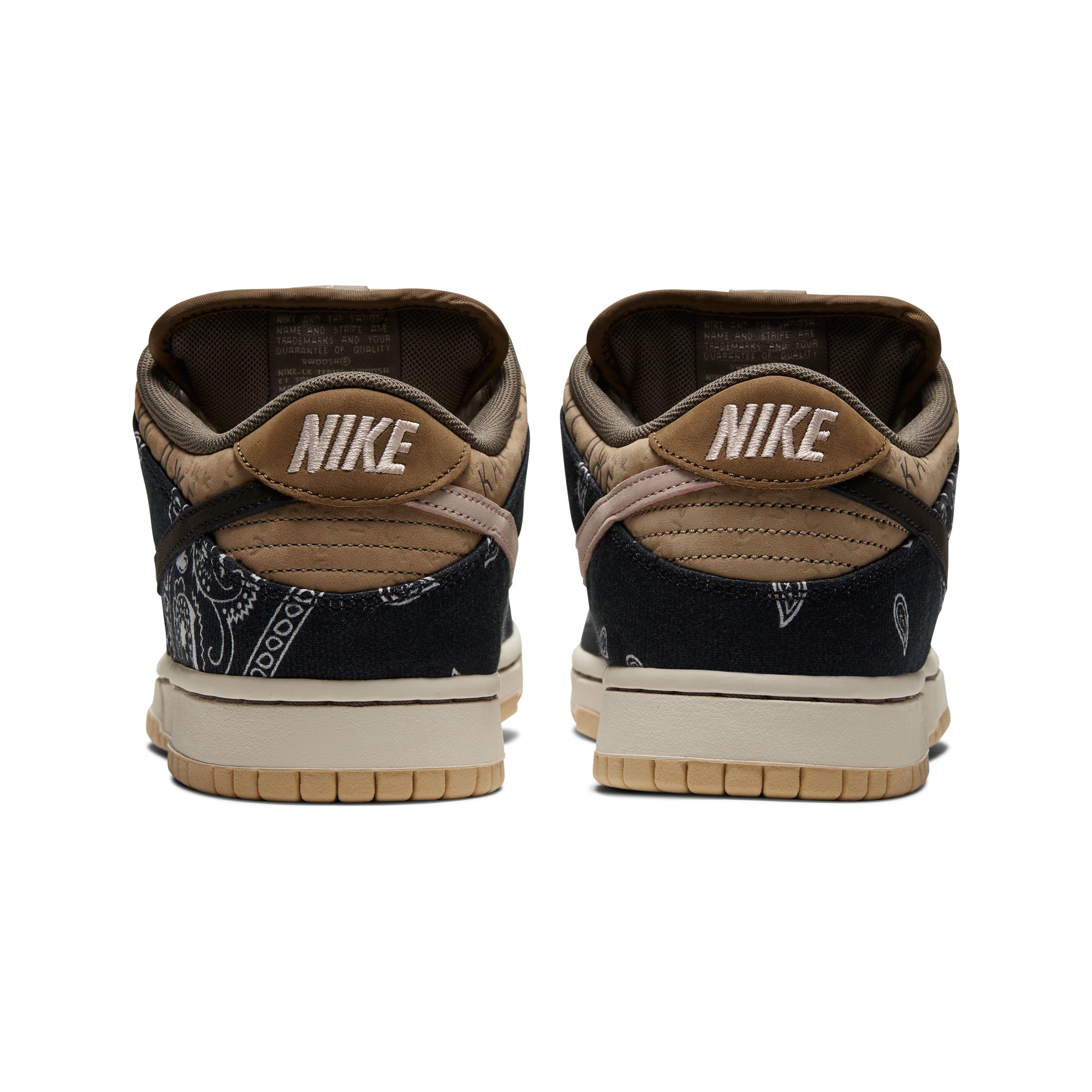 Nike sb best sale dunk low travis