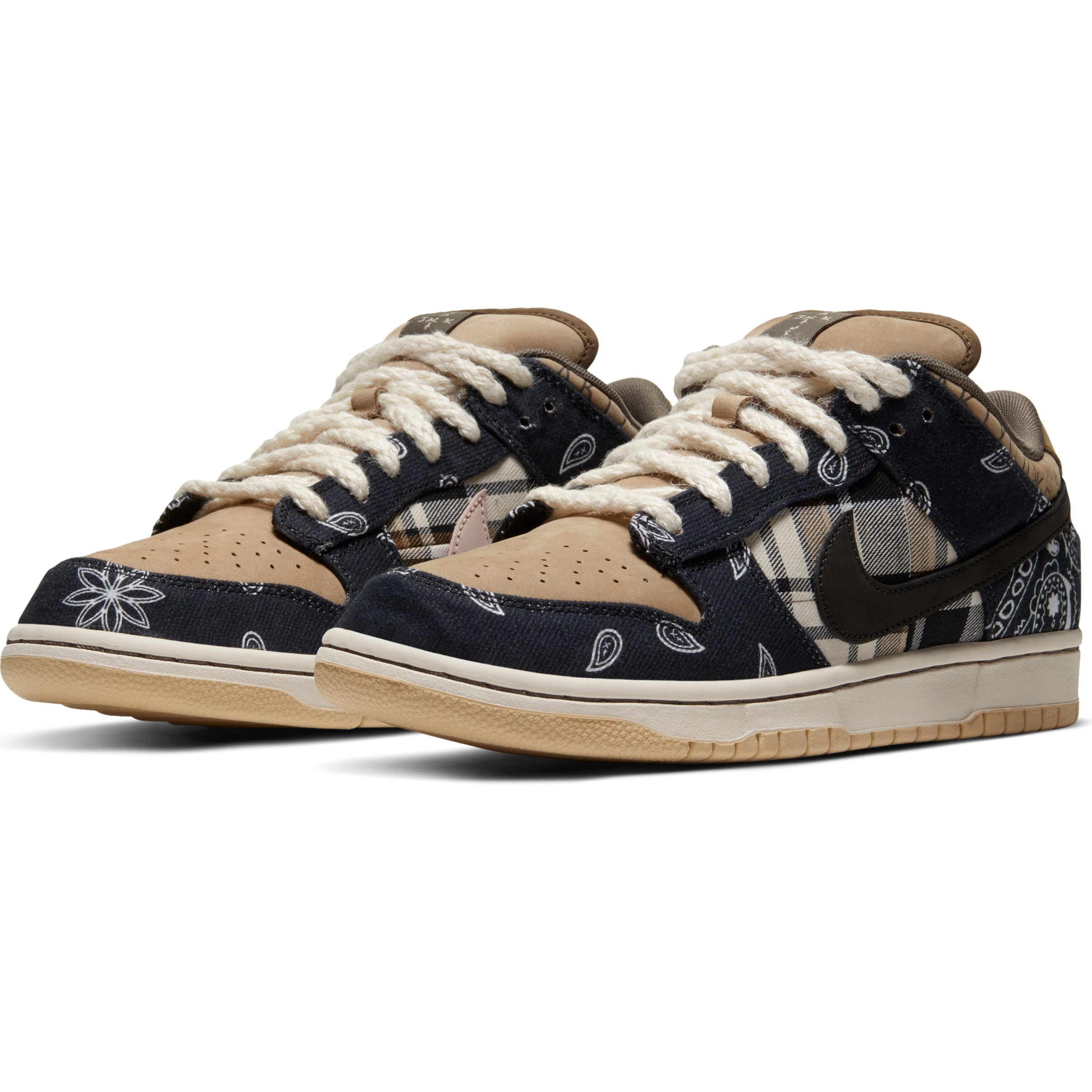 Nike SB x Travis Scott Dunk Low Pro QS CT5053 001 BNIB