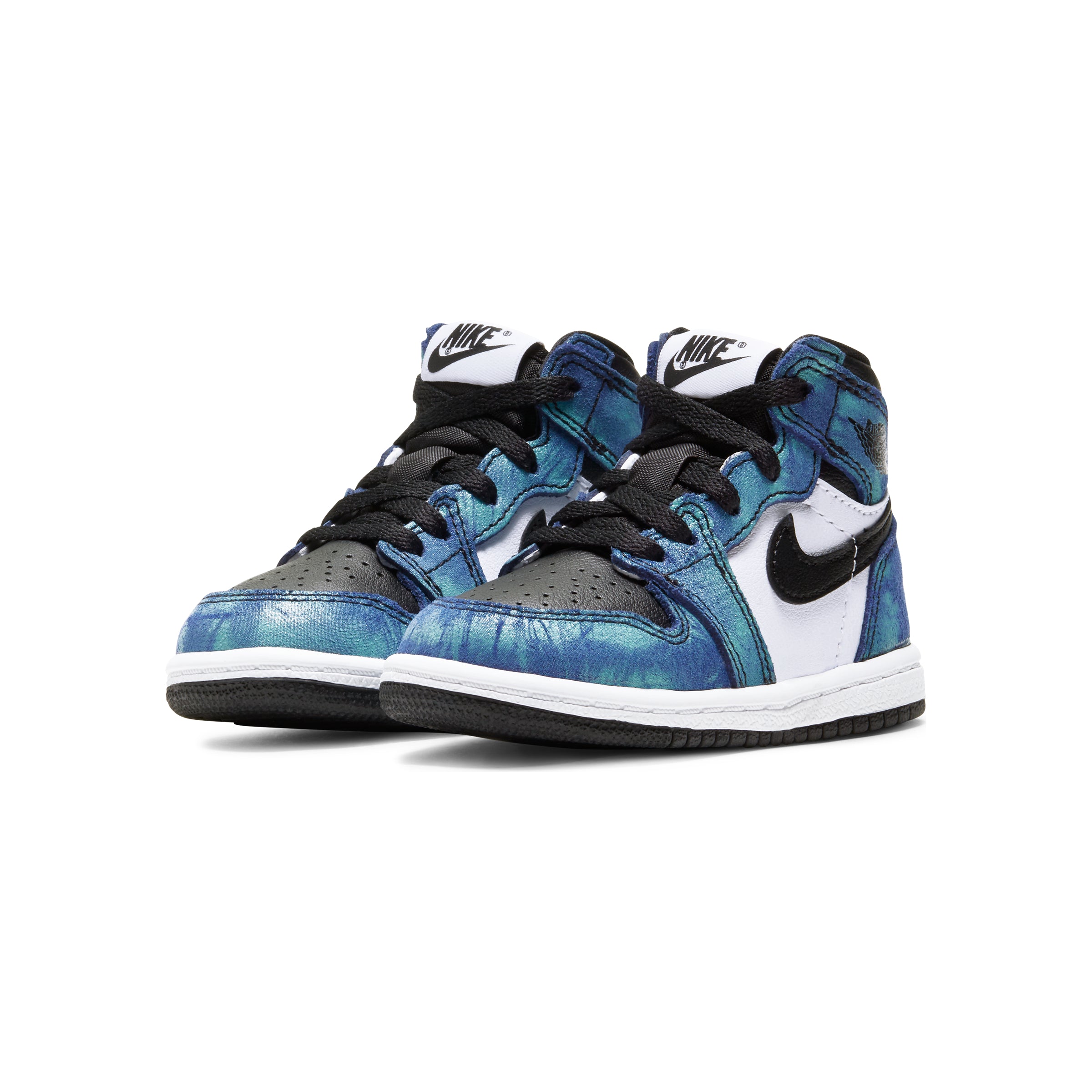 Jordan retro high online tie dye