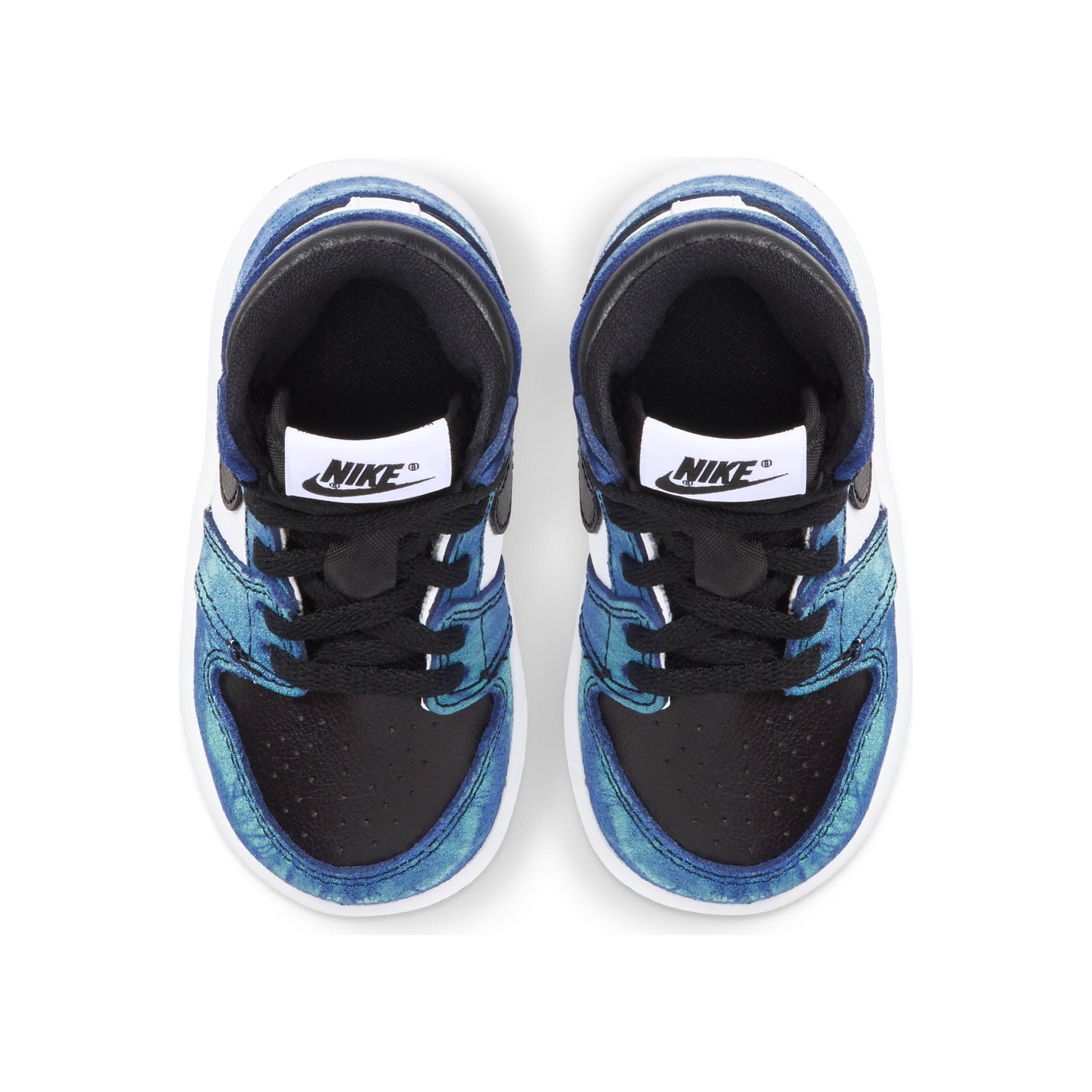 Nike Air Jordan 1 Retro High Tie Dye (TD)