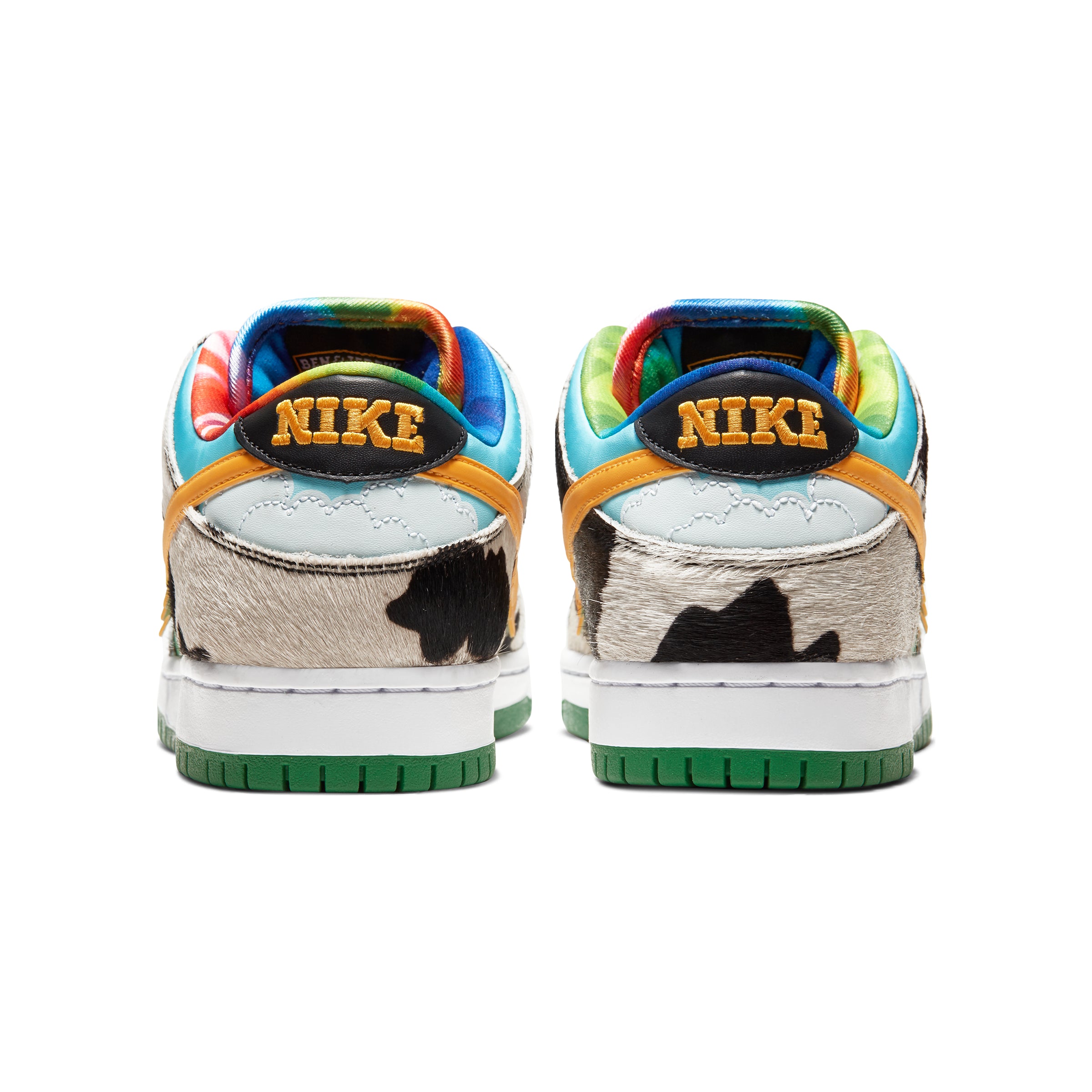 Nike SB x Ben Jerry s Dunk Low Pro QS