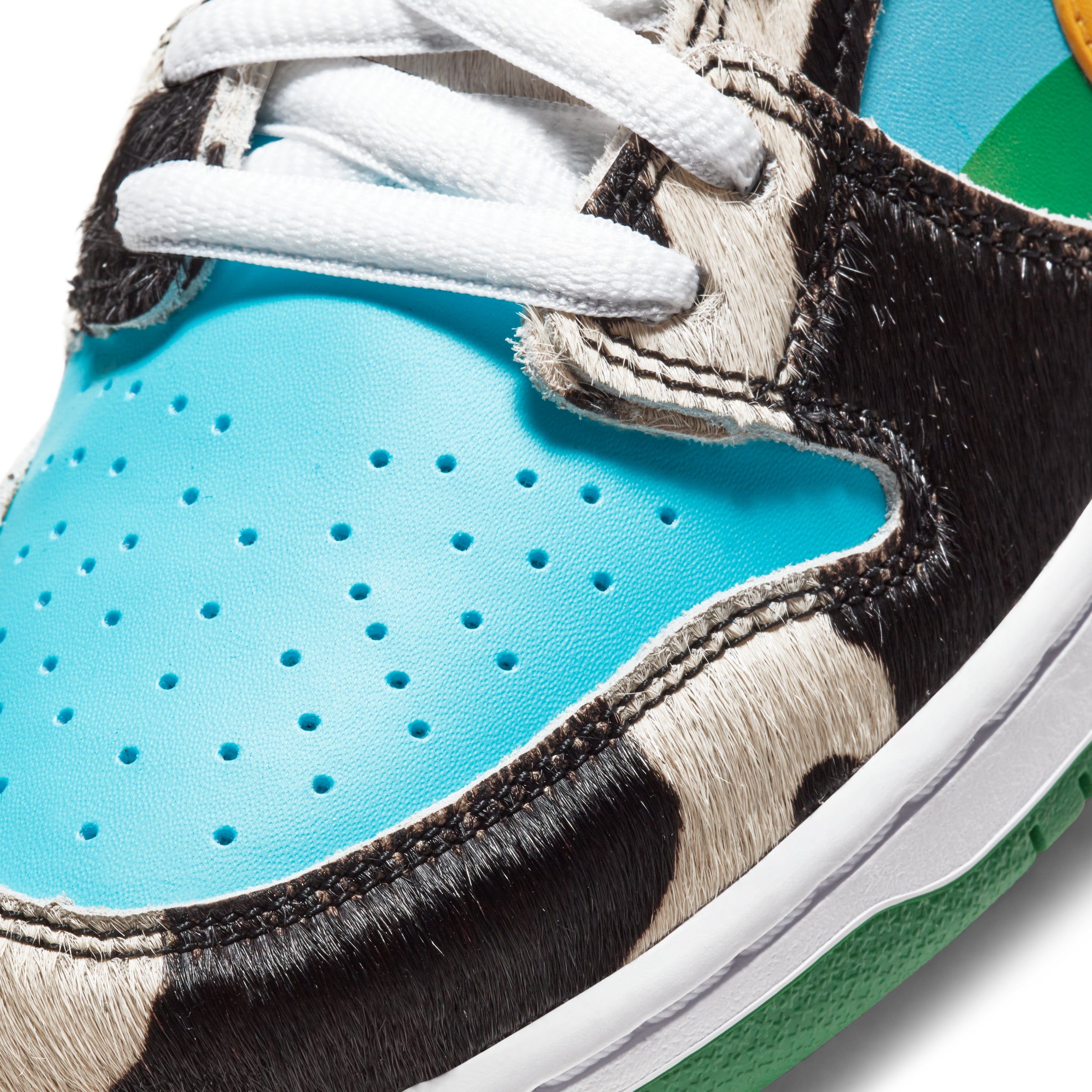 Nike SB x Ben Jerry s Dunk Low Pro QS