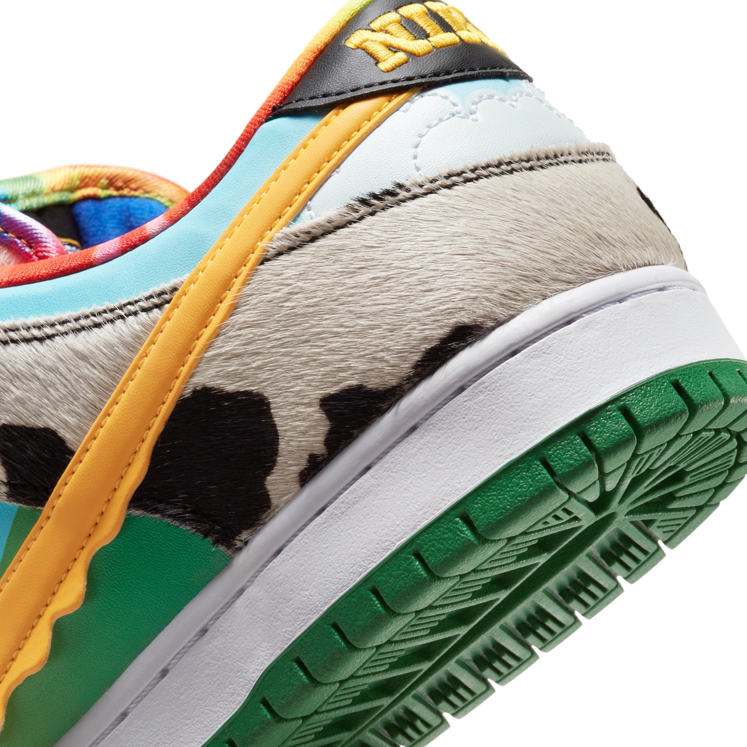 Nike SB x Ben Jerry s Dunk Low Pro QS