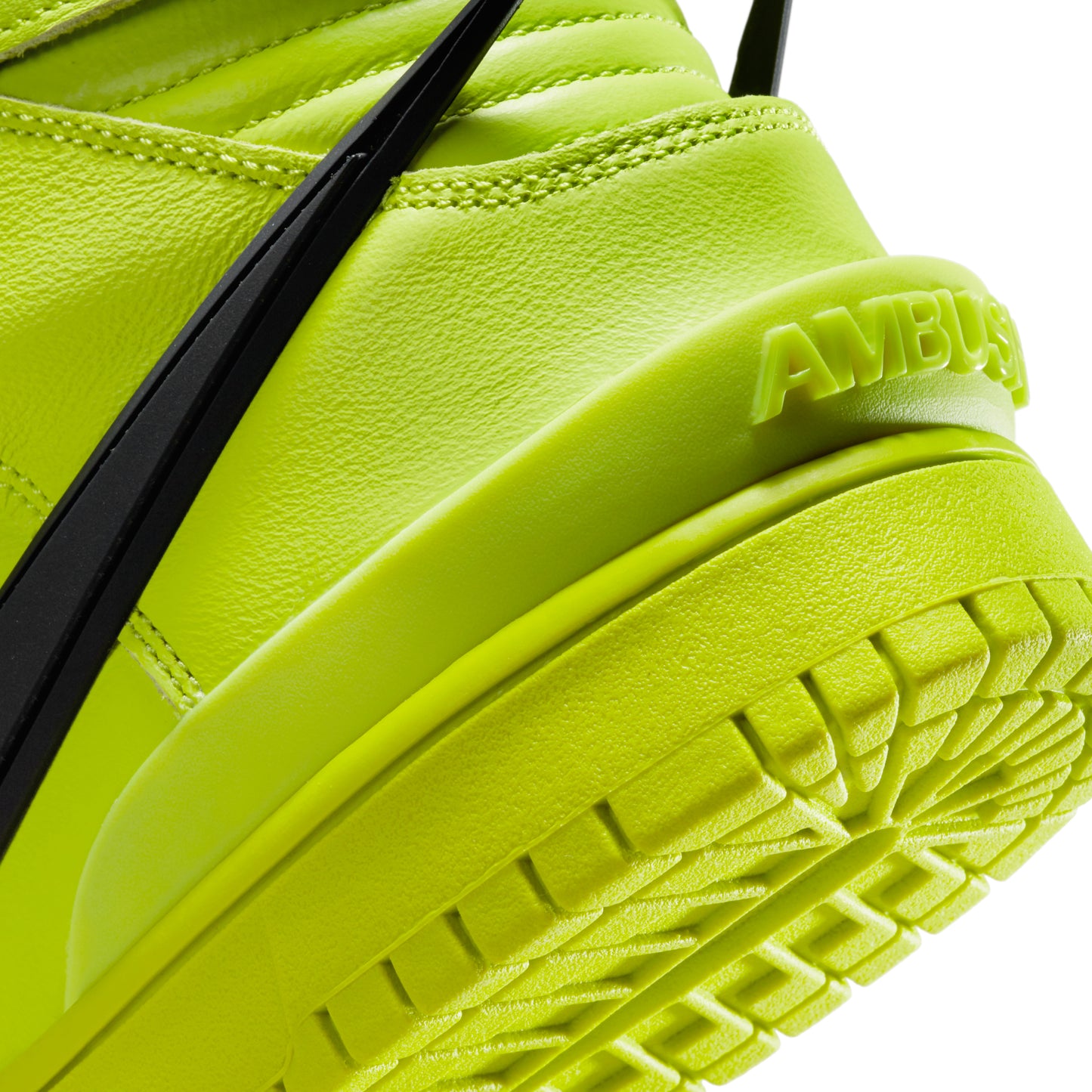 Nike x Ambush Dunk High "Flash Lime"