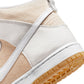 Nike SB Dunk High Pro ISO Orange Label Unbleached Natural