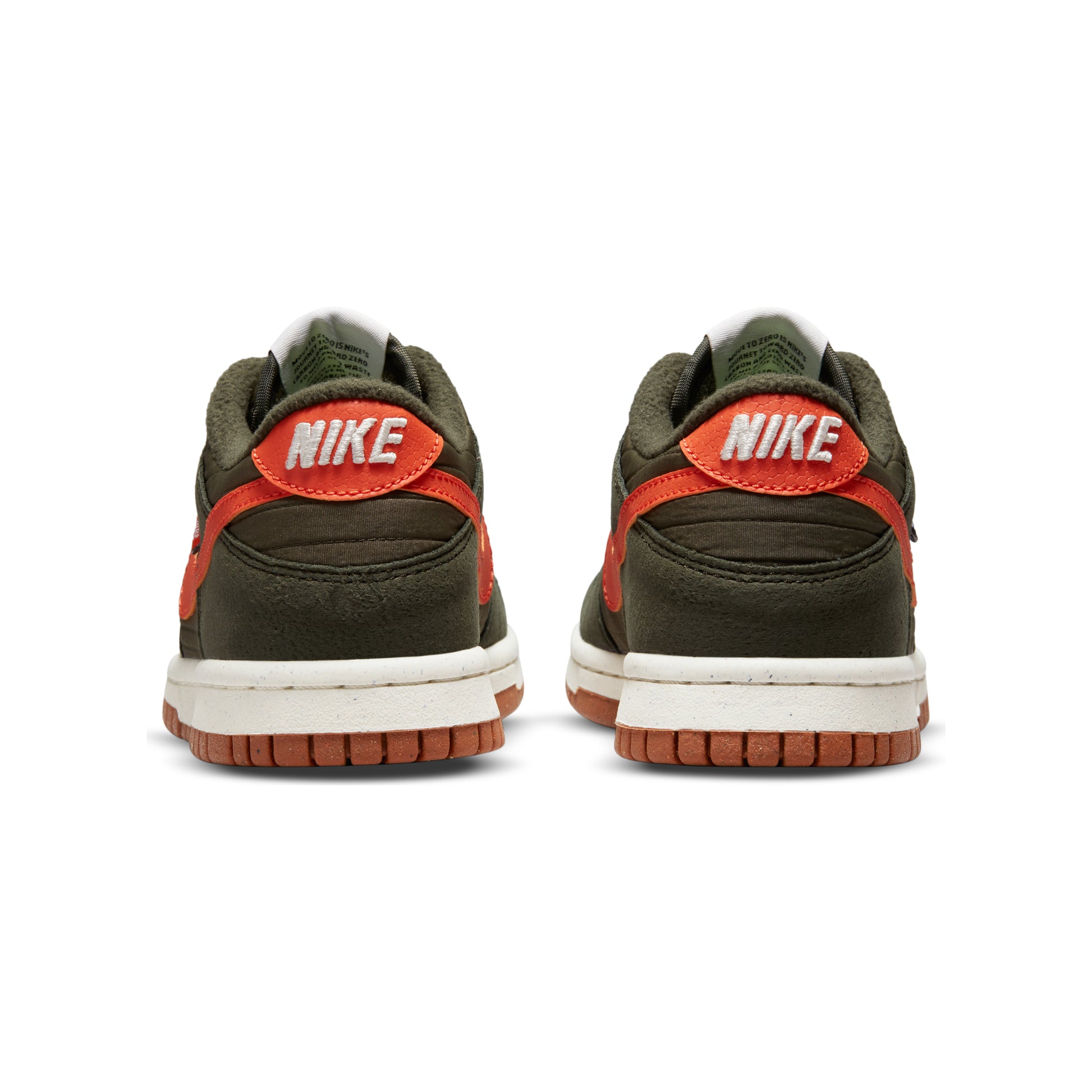 Nike Dunk Low Retro Toasty Sequoia GS