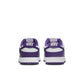 Nike Dunk Low Court Purple