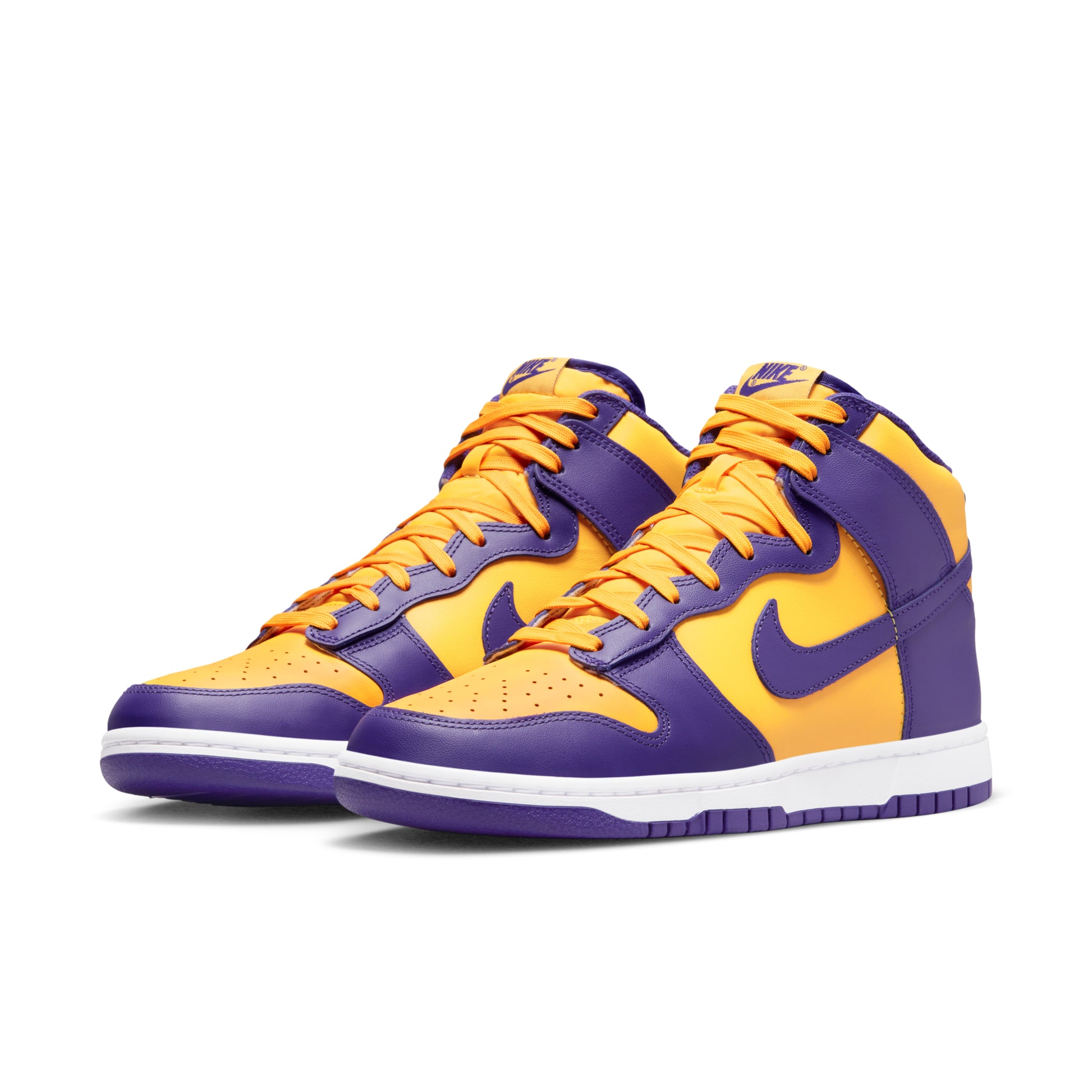 dunk lakers