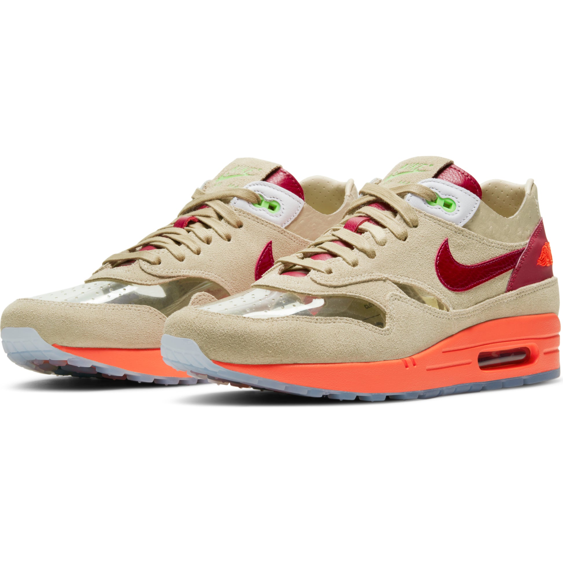 Nike Air Max 1 CLOT Kiss of Death