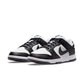 nike dunk low next nature panda