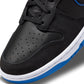 Nike Dunk High SE "Camo Black Royal"