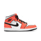 Nike Air Jordan 1 Mid SE Turf Orange