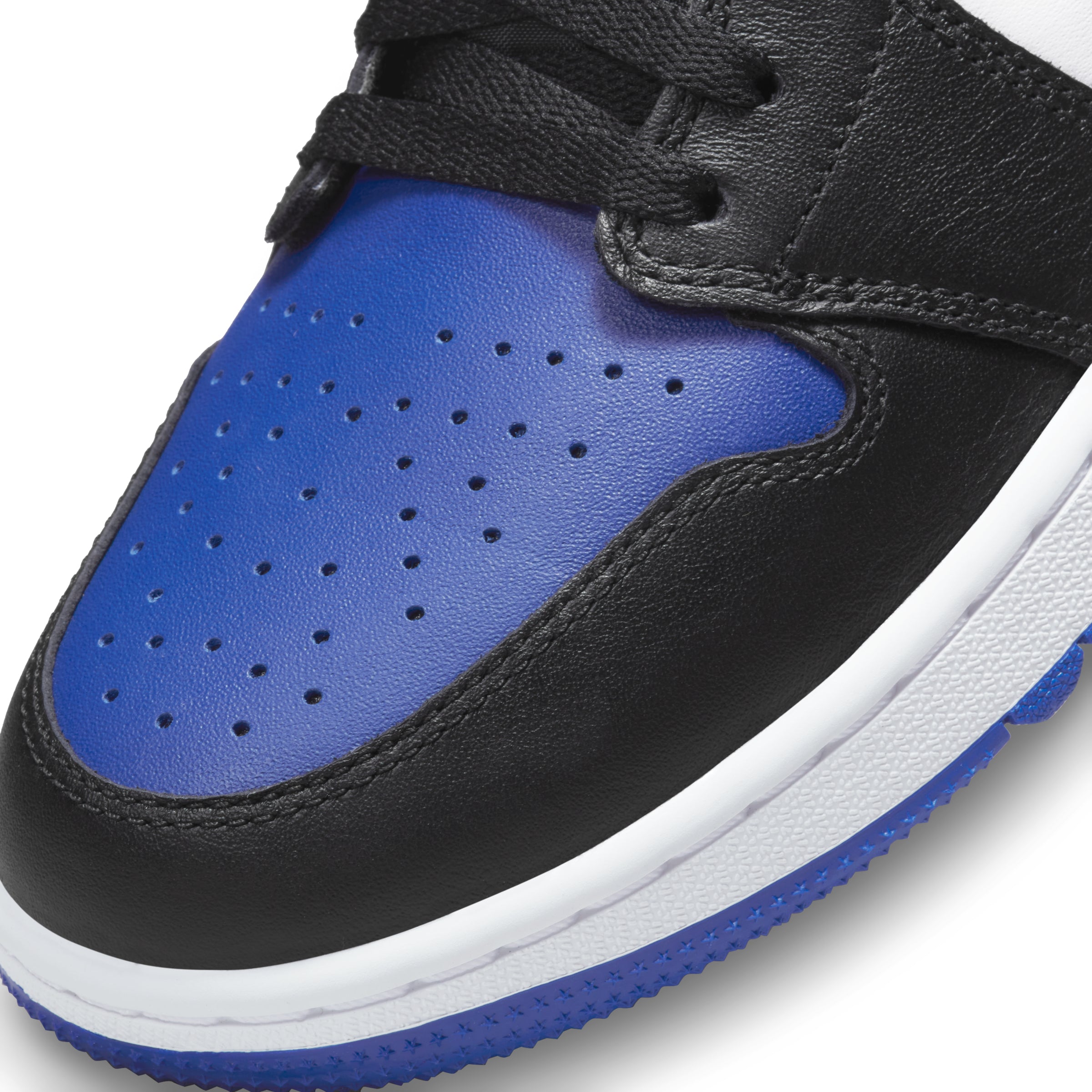 Nike Air Jordan 1 Retro Low Golf Royal Toe DD9315 102 BNIB