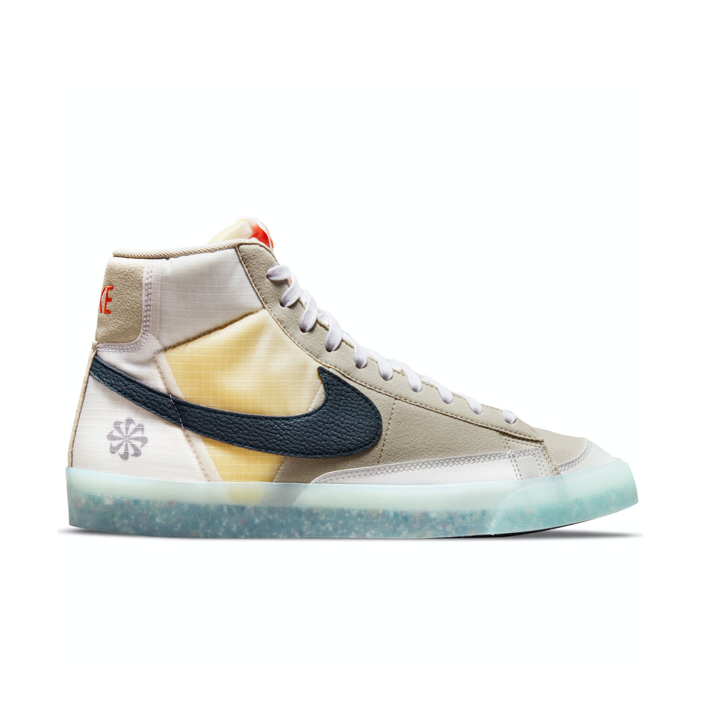 Nike Blazer Mid '77 Move to Zero "Glacier Ice"