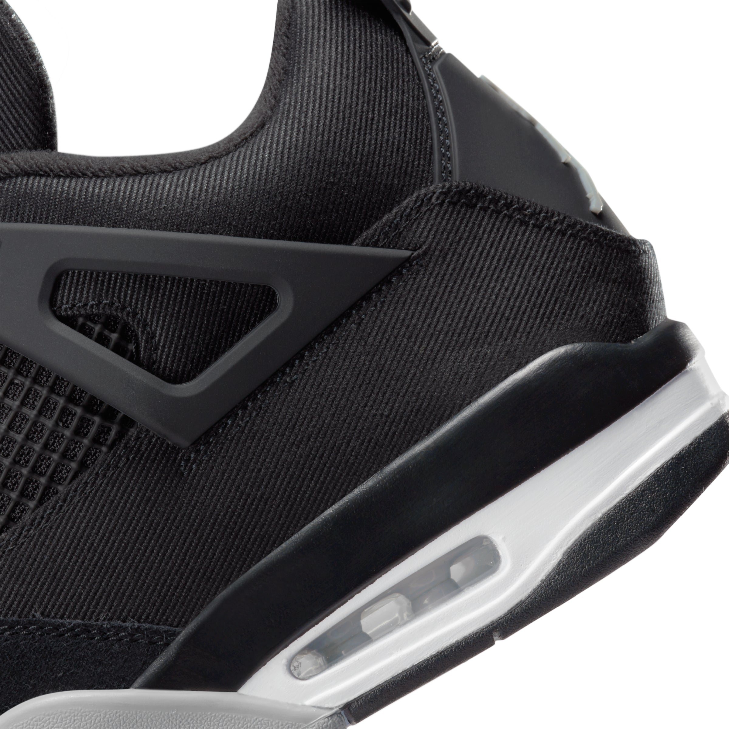 Nike Air Jordan 4 Retro SE Black Canvas | DH7138-006 – BNIB