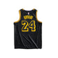 Nike Los Angeles Lakers Kobe Bryant Black Mamba City Edition Swingman Jersey