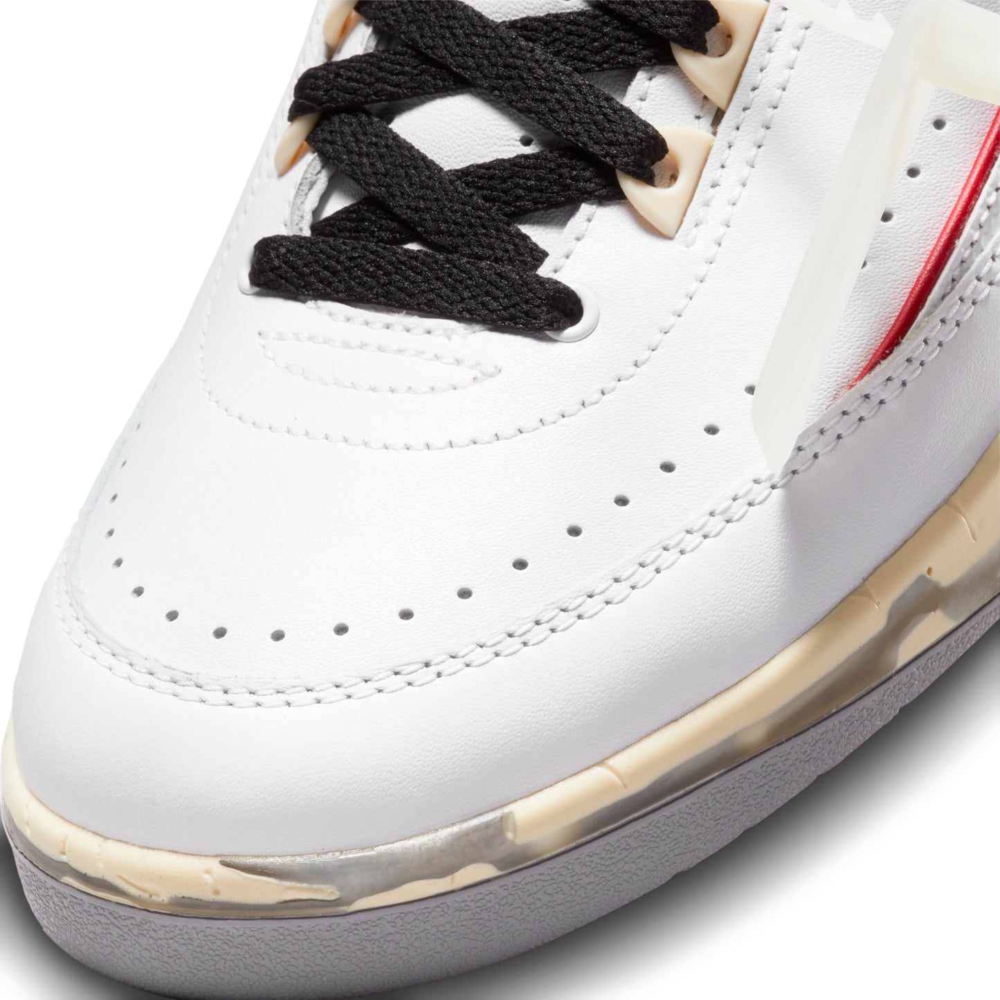 Nike Air Jordan x Off-White 2 Retro Low SP White Red