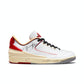 Nike Air Jordan x Off-White 2 Retro Low SP White Red