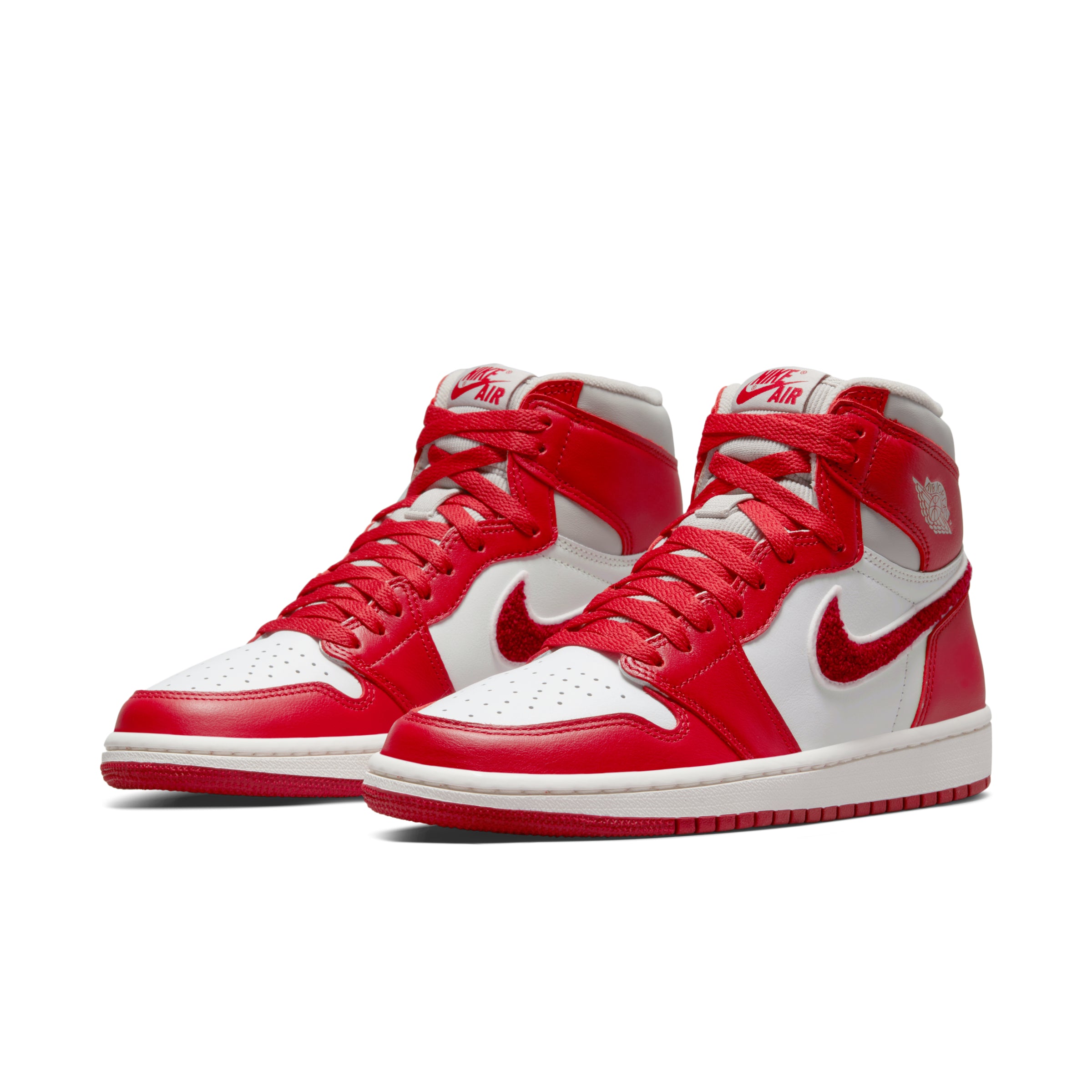 Nike store og red