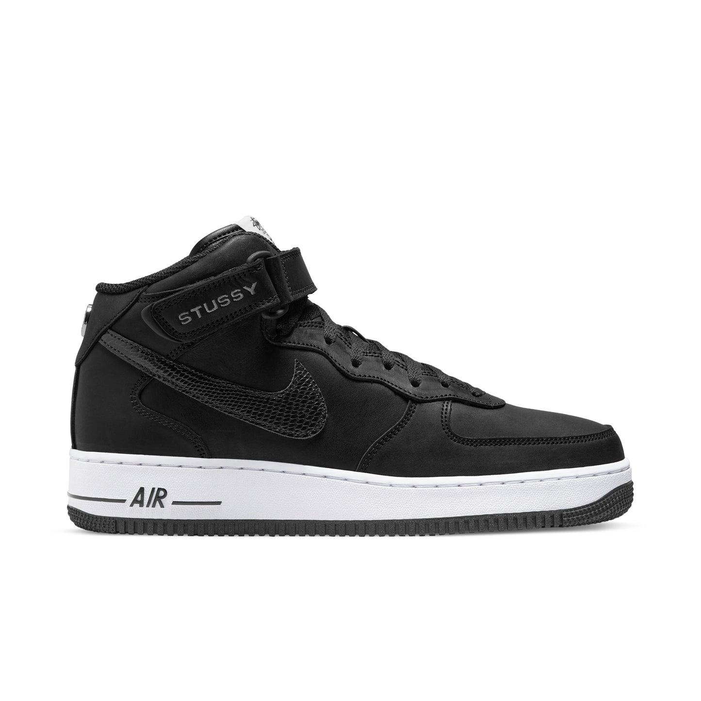 air force 1 mid stussy