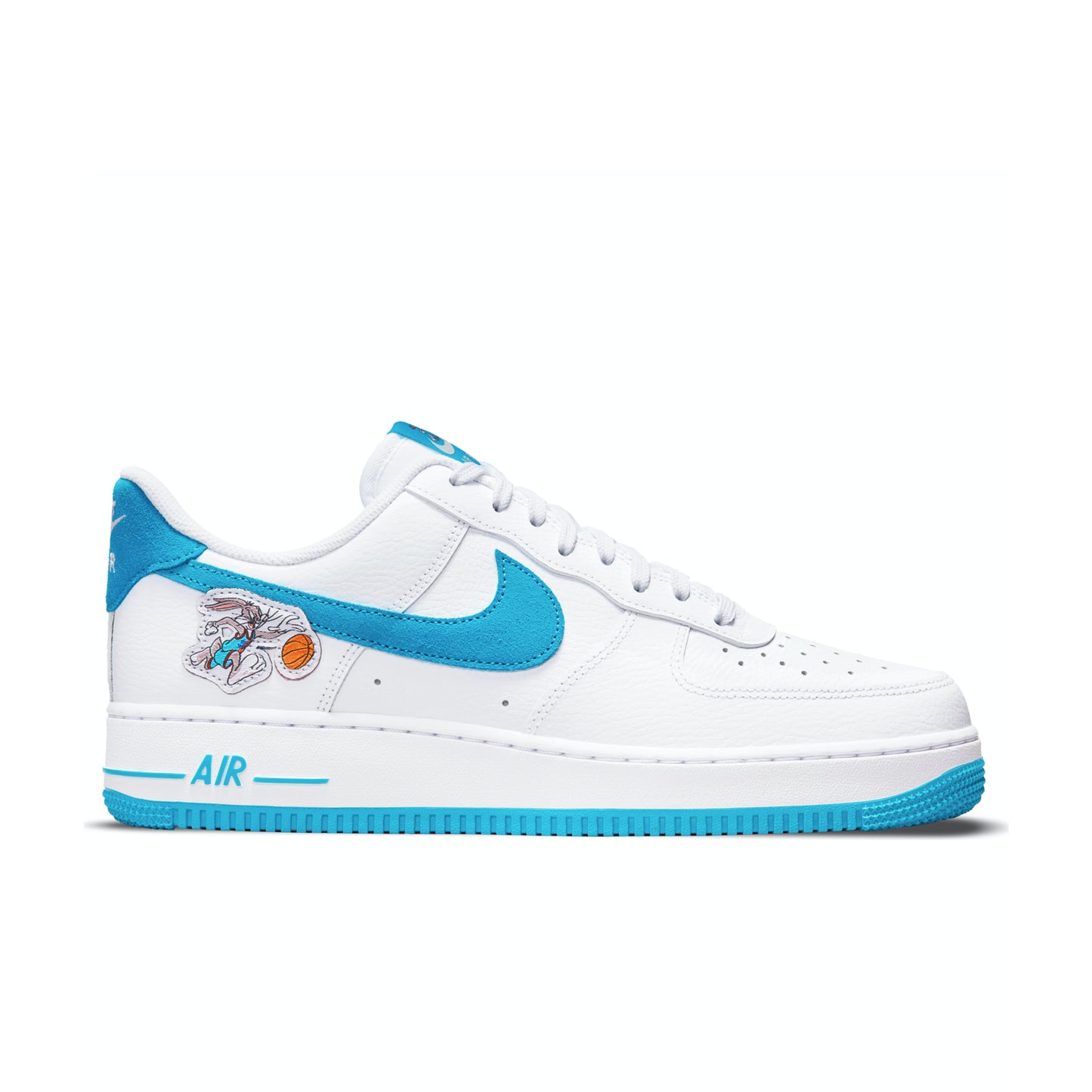 Nike Air Force 1 Low "Hare Space Jam"