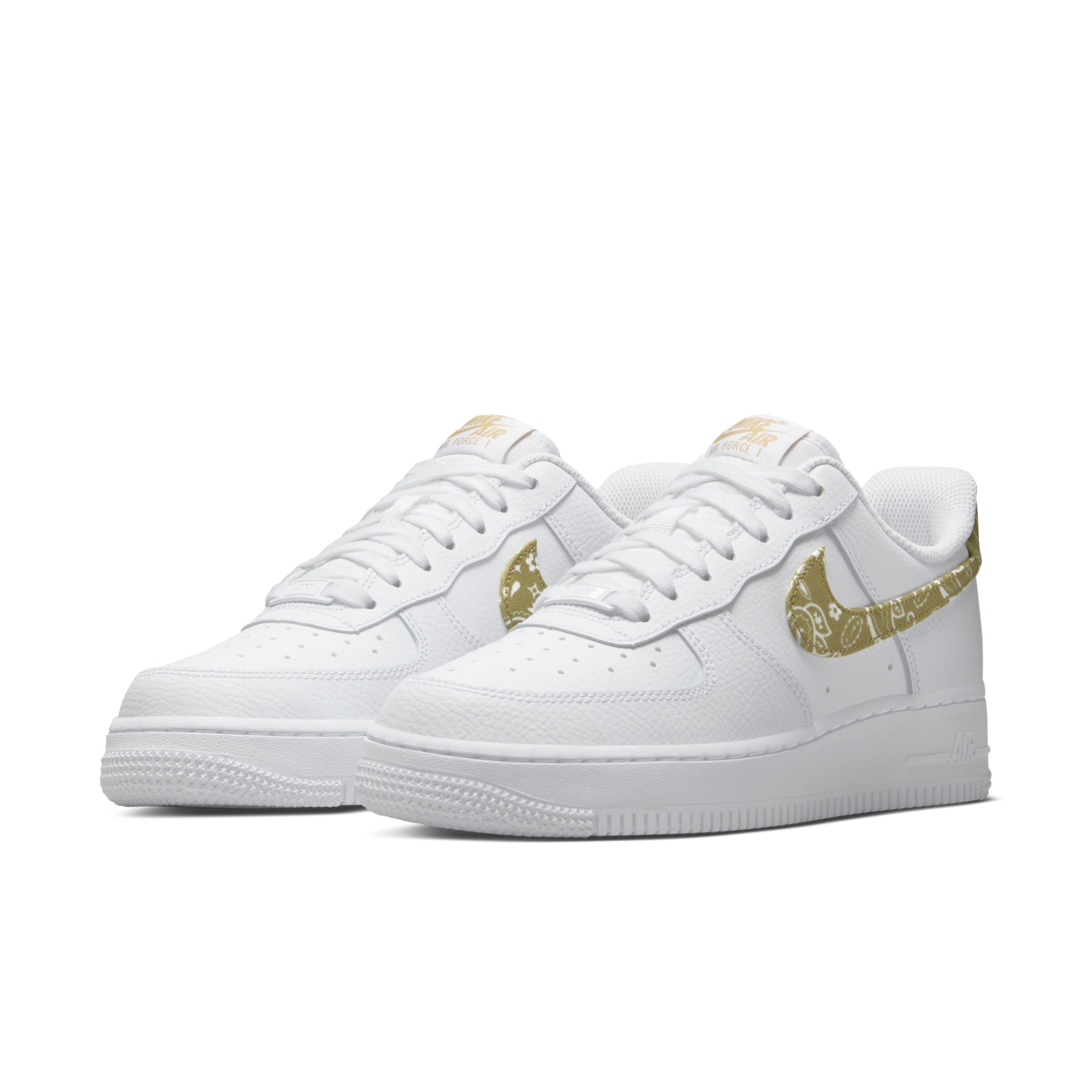 Nike Air Force 1 Low White Barely W DJ9942 101 BNIB