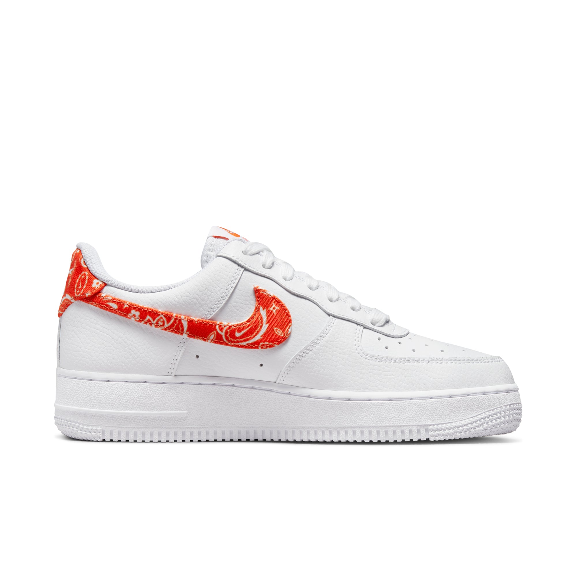 Nike air discount force orange fluo