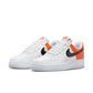 Nike Air Force 1 Low '07 Essential White/Brilliant Orange
