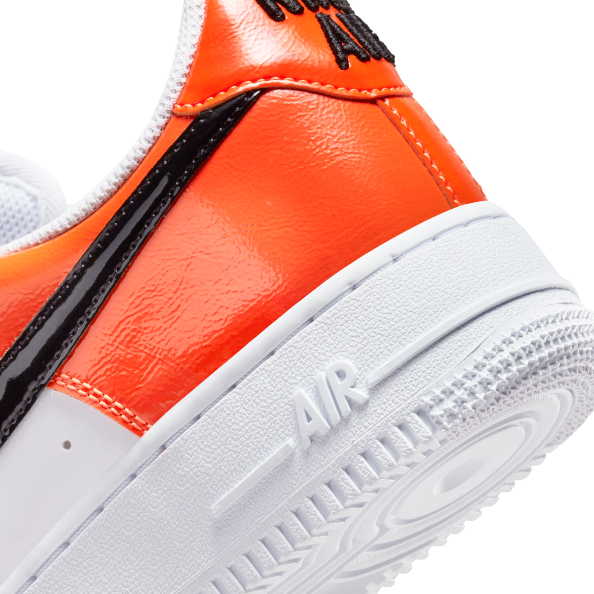 Air force best sale low orange