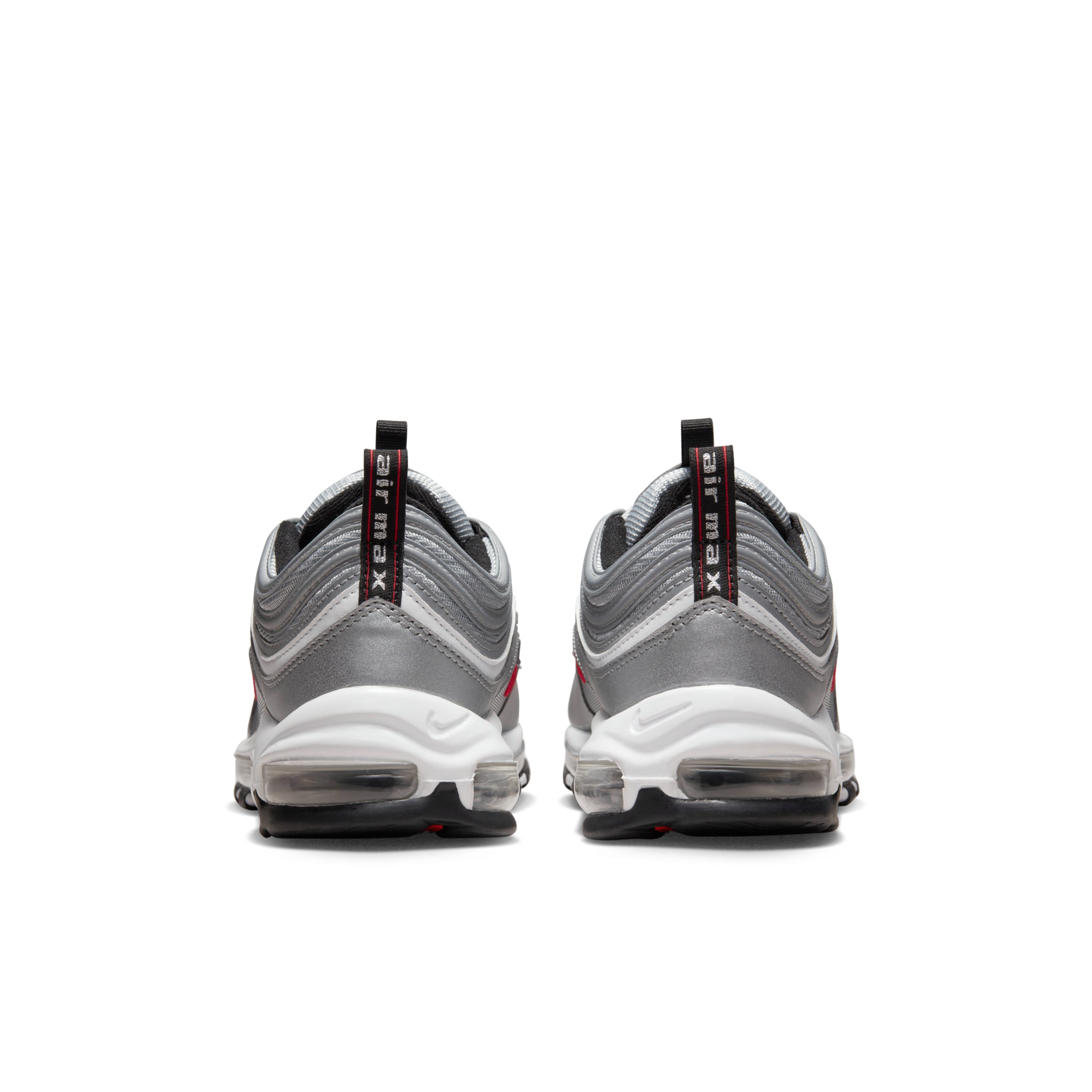 Air max 97 2024 silver and black