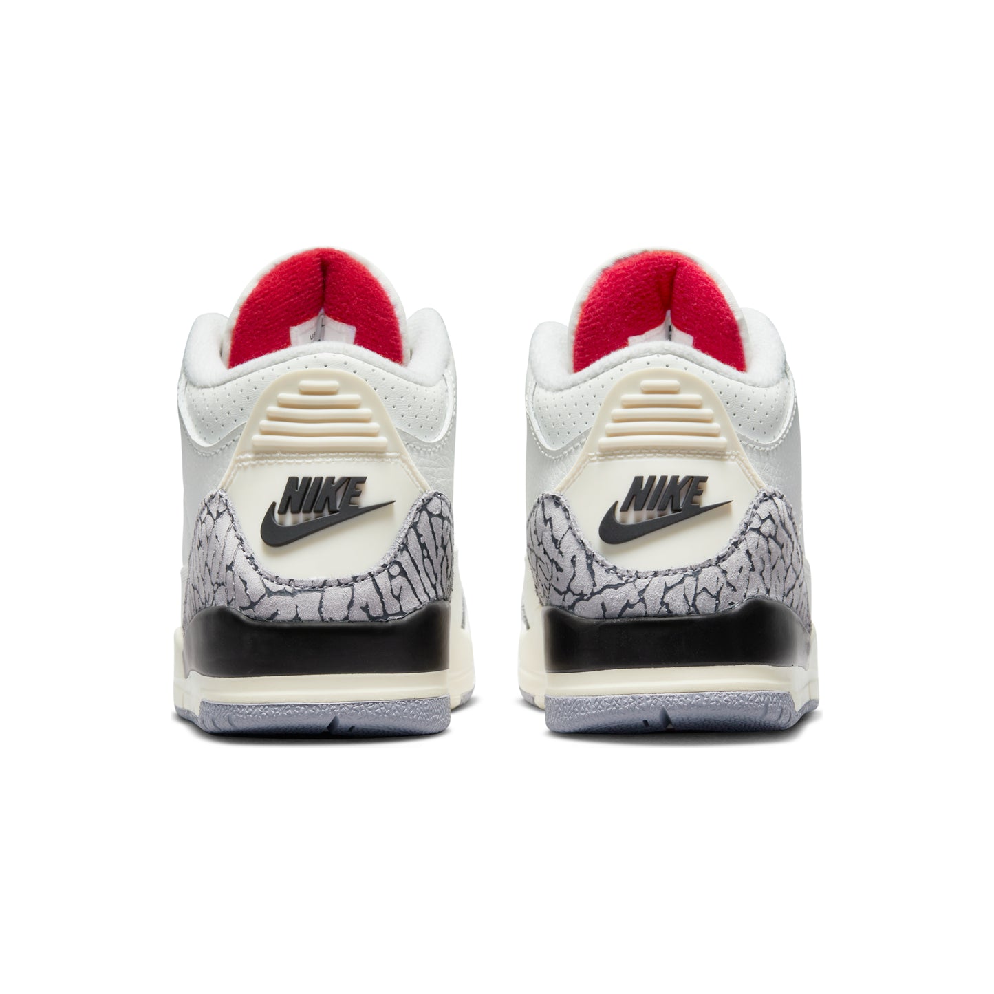 Nike Air Jordan 3 Retro White Cement Reimagined (PS)