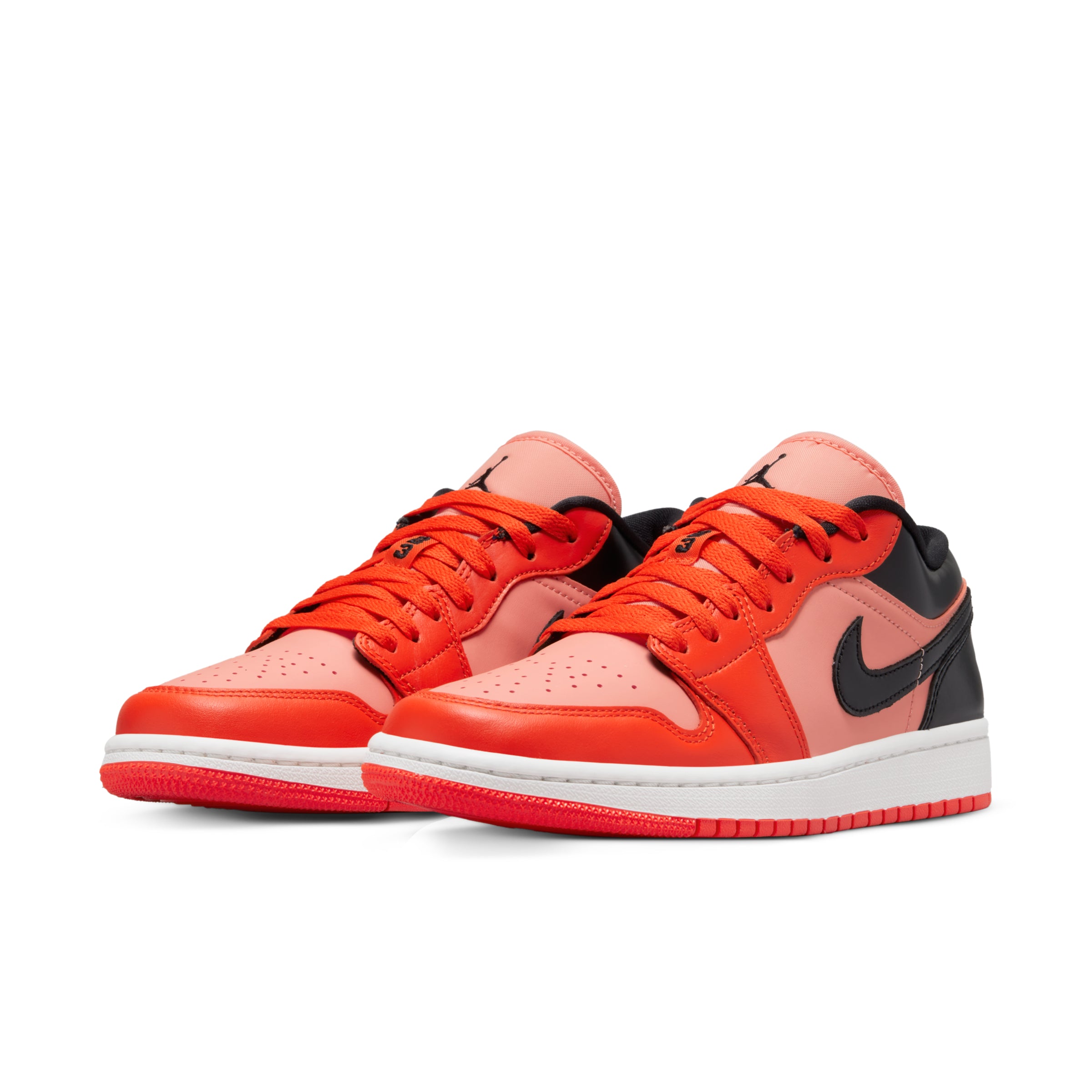 Air jordan discount 1 orange homme