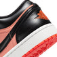 Nike Air Jordan 1 Low Orange Black