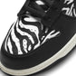 Nike SB x Quartersnacks Dunk Low OG QS "Zebra"