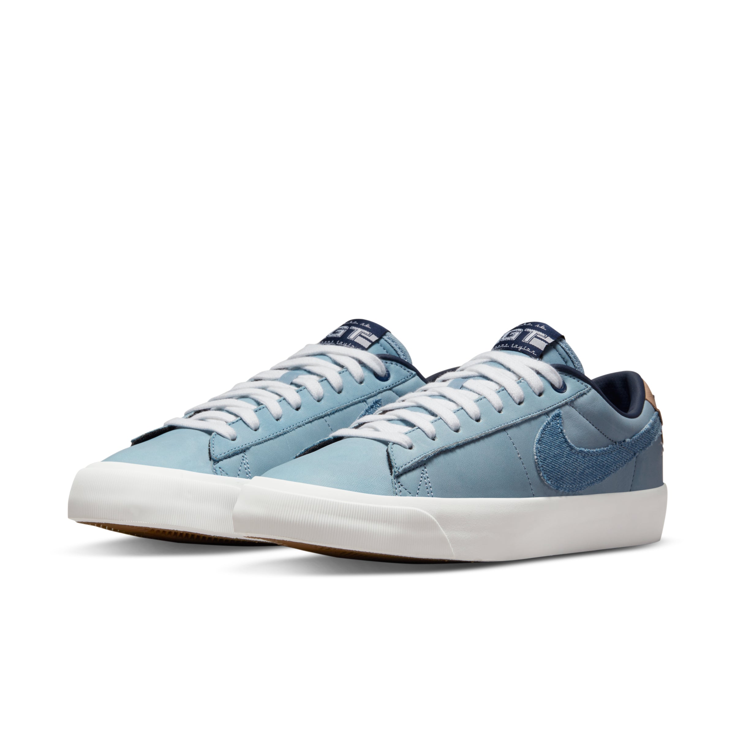 Nike SB Zoom Blazer Low GT Light Denim BNIB