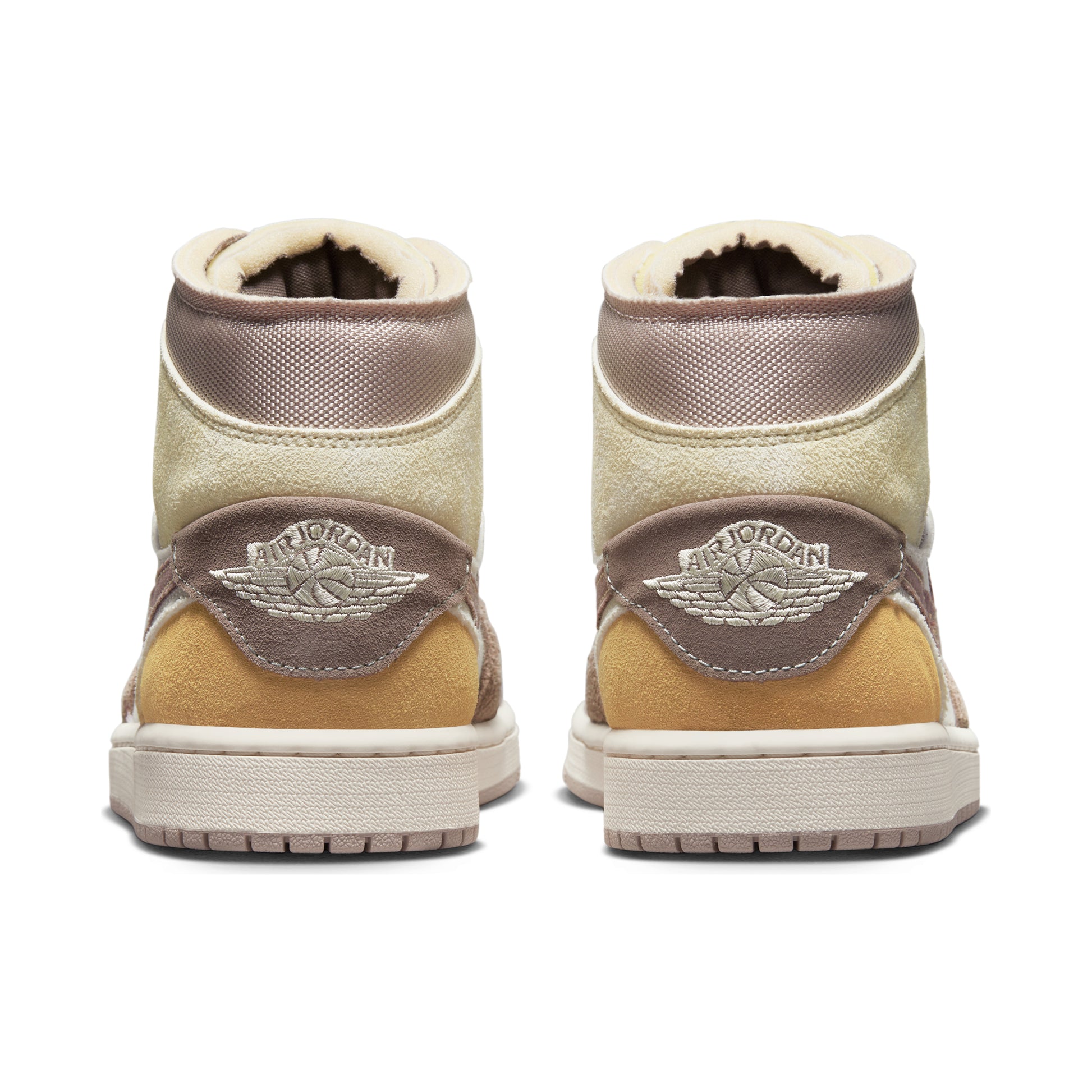 nike air jordan 1 mid craft taupe haze